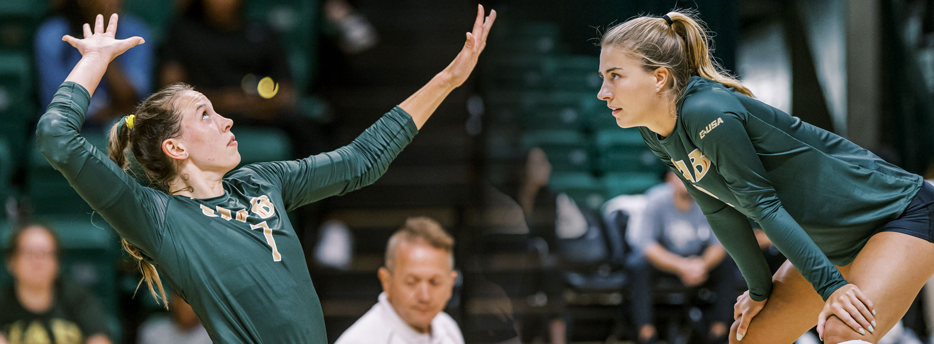 Freeburg Volleyball Training Camps UAB